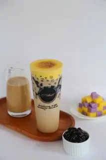 Trà sữa kem trứng - 39.000 ₫ tại An Thái - Cà Phê Kem & Trà Sữa - Huỳnh Văn Bánh