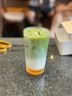 Hình ảnh Matcha latte