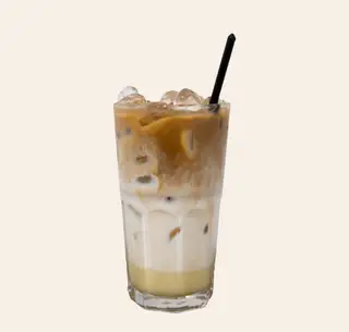Bạc Xỉu - Kèm trà - 18.000 ₫ tại Three N Coffee - Bình Lợi