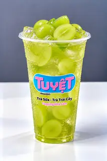 Hình ảnh Trà Nho Xanh 