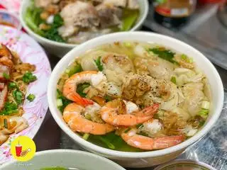 Hình ảnh Sủi cảo tôm tươi đặc biệt