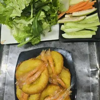 Hình ảnh BÁNH TÔM HỒ TÂY SUẤT