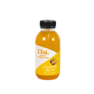 Chanh dây bạc hà - 46.000 ₫ tại Chá Kombucha - Cách Mạng Tháng 8