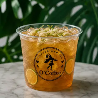 Hình ảnh Trà tắc hoa nhài