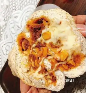 Hình ảnh Bánh Bao Nguyên Cám Healthy
