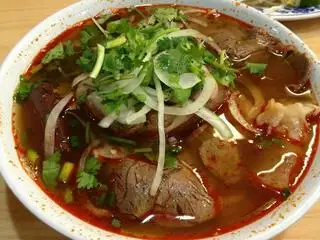 Bún bò thường - 42.000 ₫ tại Bún Bò Huế Diễm - Lê Đình Thụ