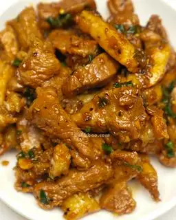 Cơm Thịt Kho Tiêu - 55.000 ₫ tại Cháo Cơm 438 - Phan Xích Long