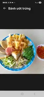 bánh ướt trứng - 42.000 ₫ tại Bánh Cuốn Nóng Hà Nhi