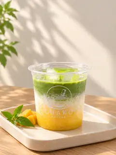 Hình ảnh Matcha xoài