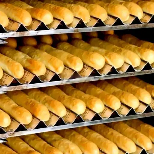 Hình ảnh Combo 5 vỏ bánh mì que