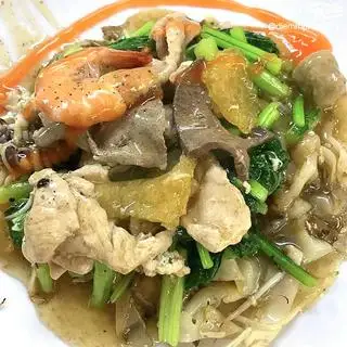 Hình ảnh Hủ Tiếu Mì Xào Giòn