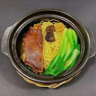 Hình ảnh Mỳ vịt tiềm (phần)