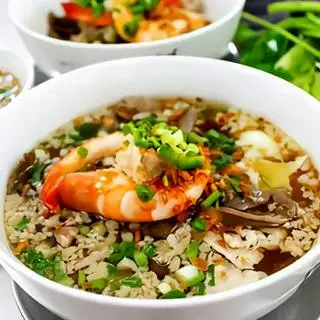 Nui Thập Cẩm - 60.000 ₫ tại Hủ Tiếu Nam Vang An Phú - Đường Số 9