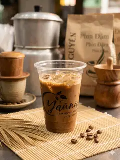 Hình ảnh Cafe sữa đậm vị