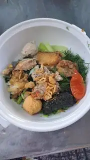 Bún cá đặc biệt - 60.000 ₫ tại Cô Yến - Bún Cá & Bánh Đa Cua Hải Phòng - Nguyễn Thái Bình