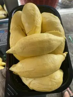 Hình ảnh Cơm sầu riêng chính cây 500g