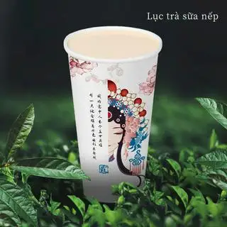 Lục trà sữa nếp - 39.000 ₫ tại Trà Sữa Chacee - TTTM Gigamall