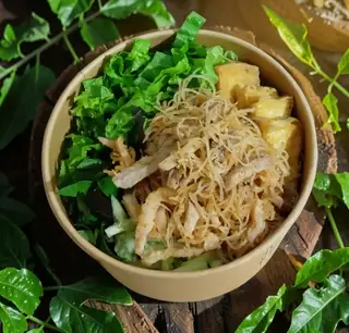 Hình ảnh Bún bì