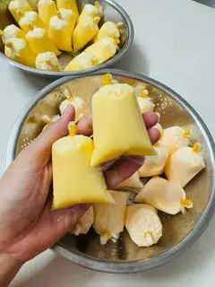 Hình ảnh 5 sinh tố đào bịch