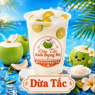 Hình ảnh Nước Dừa Tắc - Ly Đại 