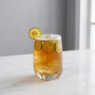 Hình ảnh Trà tắc hương nhài