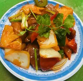 cơm sườn xào chua ngọt - 104.000 ₫ tại Cơm Gà Bao Bao - Cao Lỗ