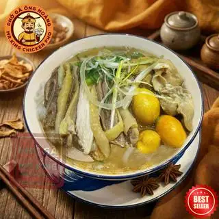 Hình ảnh Phở Gà Thập Cẩm Đặc Biệt (Nước) 