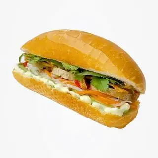 Hình ảnh Bánh mỳ chay