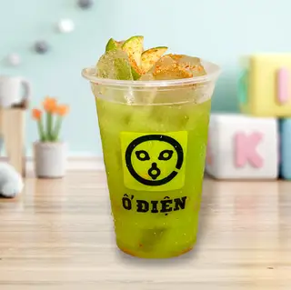 Hình ảnh Cóc muối tôm
