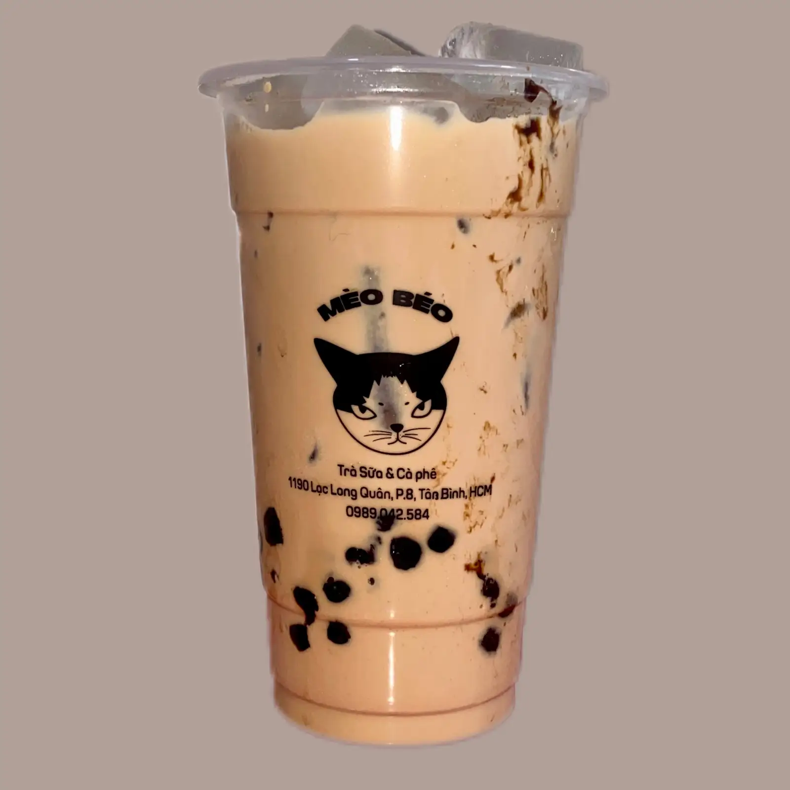 Trà Sữa Truyền Thống 700ml - 35.000 ₫ tại Mèo Béo - Cà Phê, Trà Sữa & Matcha - Lạc Long Quân