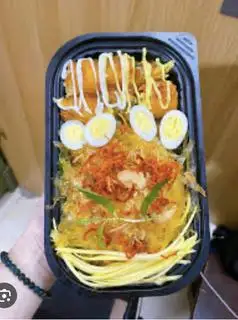 Hình ảnh cuộn -phơi sương trộn