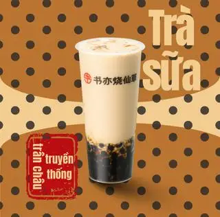 Trà sữa trân châu truyền thống - 50.000 ₫ tại SHUYI - Tô Hiến Thành