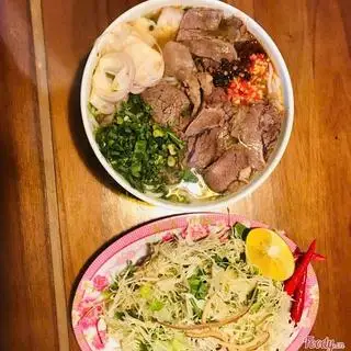 Hình ảnh Bún Thịt Bò