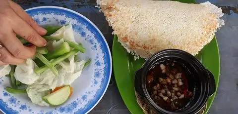 Cơm Cháy Kho Quẹt - Cơm Chiên & Mì Xào - Tùng Thiện Vương - Cơm/Cơm tấm gần bạn