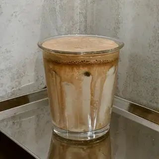 Hình ảnh Latte Chuối