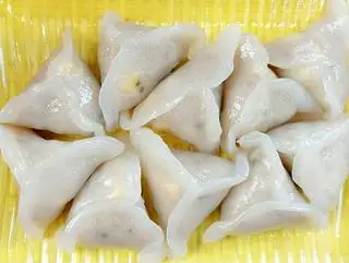Há cảo bắp 3 viên  - 39.000 ₫ tại DIMSUM DÂU TÂY - HÁ CẢO & XÍU MẠI - Vĩnh Khánh