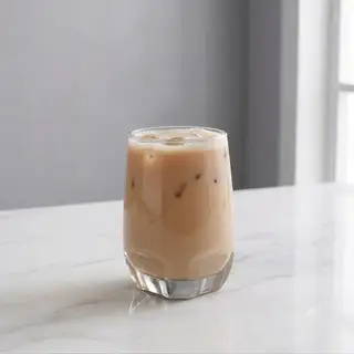 Hình ảnh Hồng trà sữa