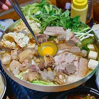 lẩu bò lớn - 500.000 ₫ tại Lẩu Bò Phương Dung - Trần Văn Đang
