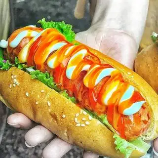 Hình ảnh Xúc Xích