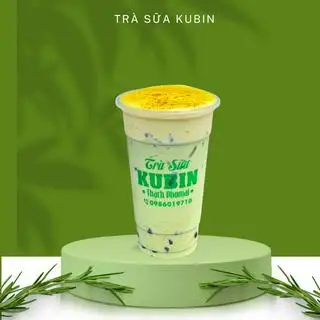 Trà sữa kem trứng khè - 38.000 ₫ tại KuBin - Trà Sữa Thạch Phô Mai - Nguyễn Phúc Nguyên
