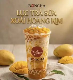 Lục Trà Sữa Xoài Hoàng Kim - 49.000 ₫ tại Trà Sữa BonCha - Bạch Đằng
