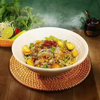 Bún Bò Trộn Gầu  - 85.000 ₫ tại Phở Nhất Vị - Nguyễn Thị Thập