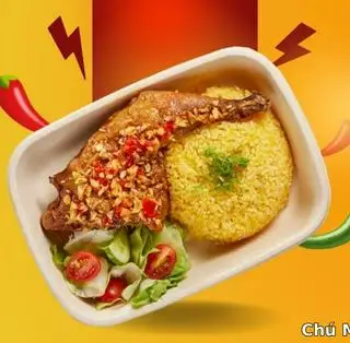 Hình ảnh Đùi gà không cơm  KM