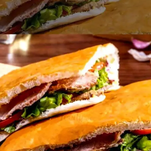 Hình ảnh Doner kebab sz to