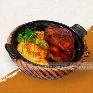 Hình ảnh Cơm niêu Cá kho tộ miền tây