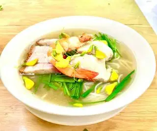 BÚN NƯỚC LÈO -Tô Thường  - 60.000 ₫ tại BÚN NƯỚC LÈO SÓC TRĂNG - HIỂN NHUNG - Bùi Đình Túy