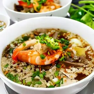 Bánh Canh Thập Cẩm - 60.000 ₫ tại Hủ Tiếu Nam Vang An Phú - Đường Số 9