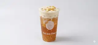 Hình ảnh Trà sen vàng