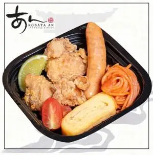Assorted Bento Toppings (Tamago-yaki/Pasta/Fried Chicken*2pcs/Sausage) - 89.000 ₫ tại Robata AN - Cơm Trưa Nhật Bản - Phạm Viết Chánh