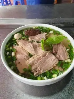 Hình ảnh Bún chan